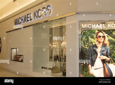 michael kors locations illinois